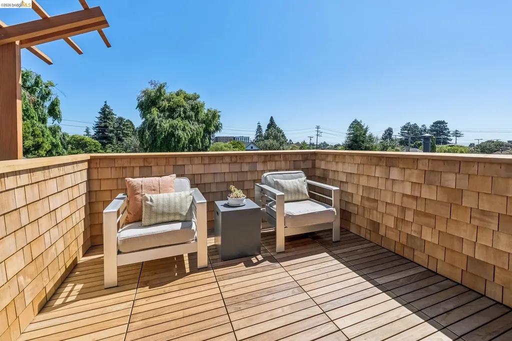 1616 Francisco Street Berkeley CA 94703