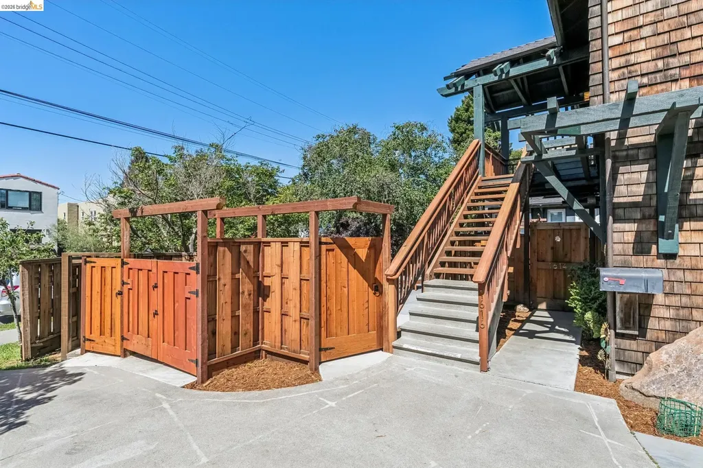 1616 Francisco Street Berkeley CA 94703