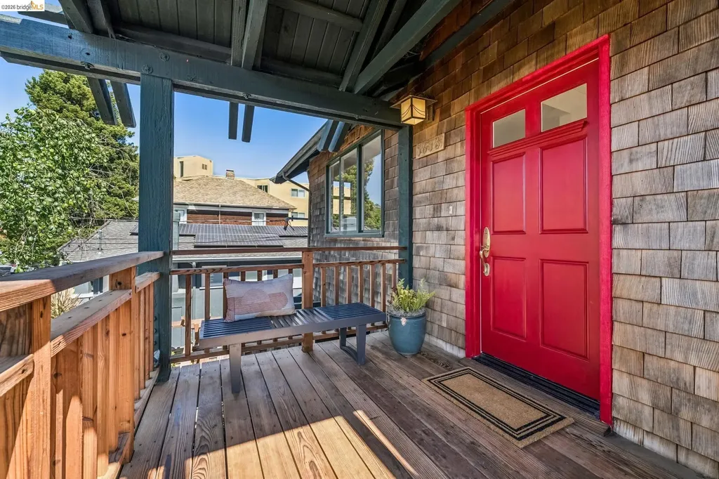 1616 Francisco Street Berkeley CA 94703
