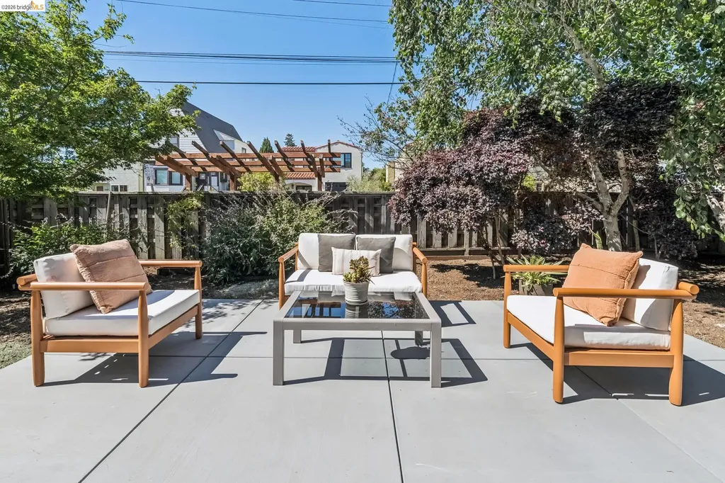 1616 Francisco Street Berkeley CA 94703
