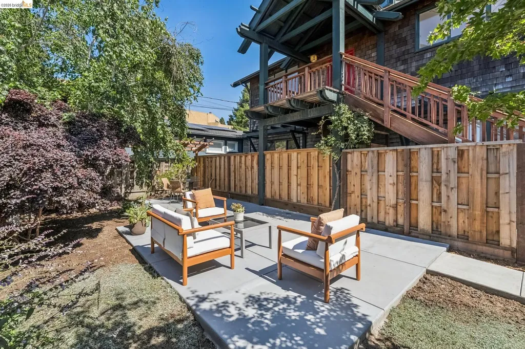 1616 Francisco Street Berkeley CA 94703