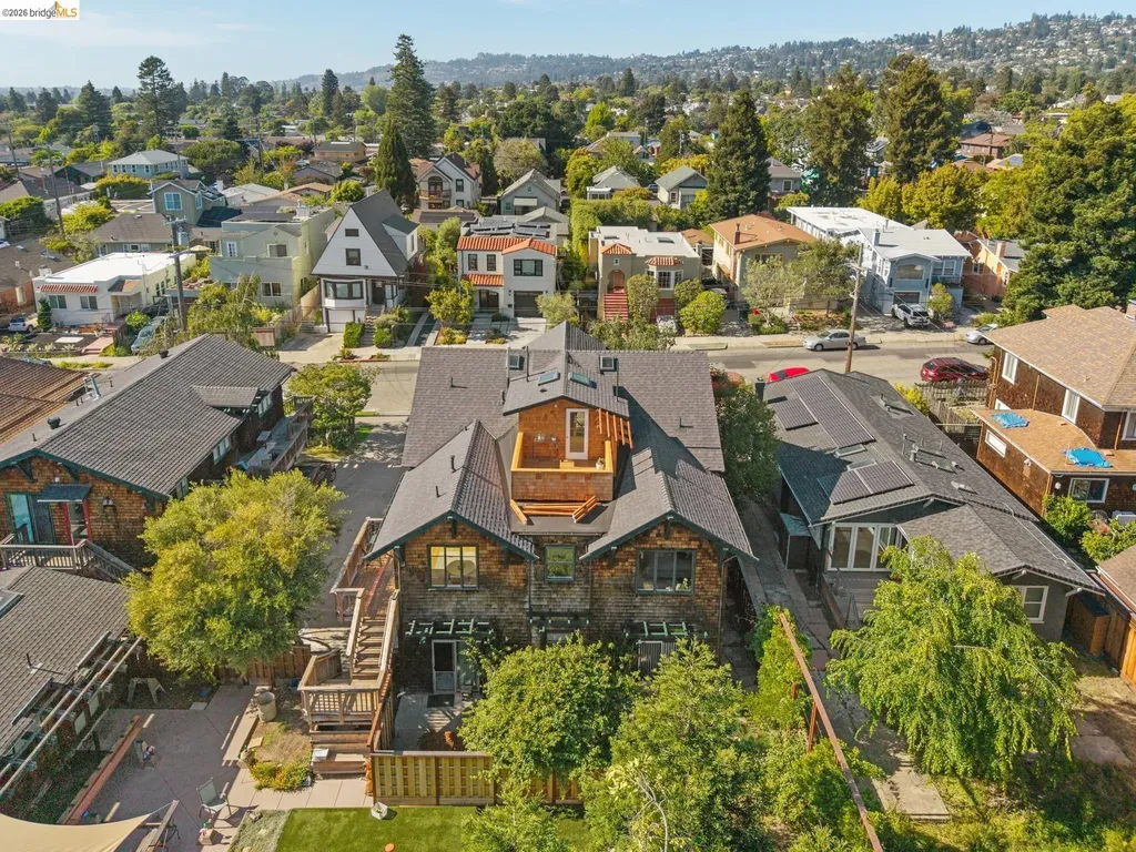 1616 Francisco Street Berkeley CA 94703
