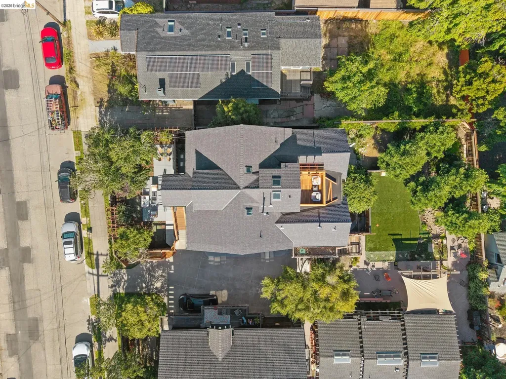 1616 Francisco Street Berkeley CA 94703
