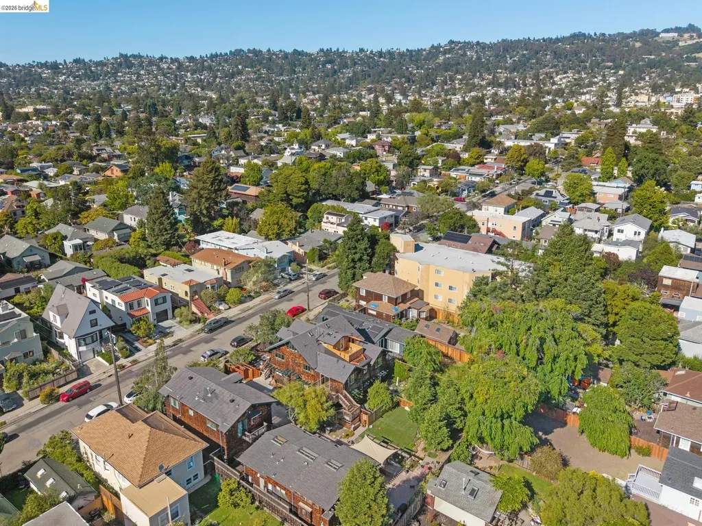 1616 Francisco Street Berkeley CA 94703