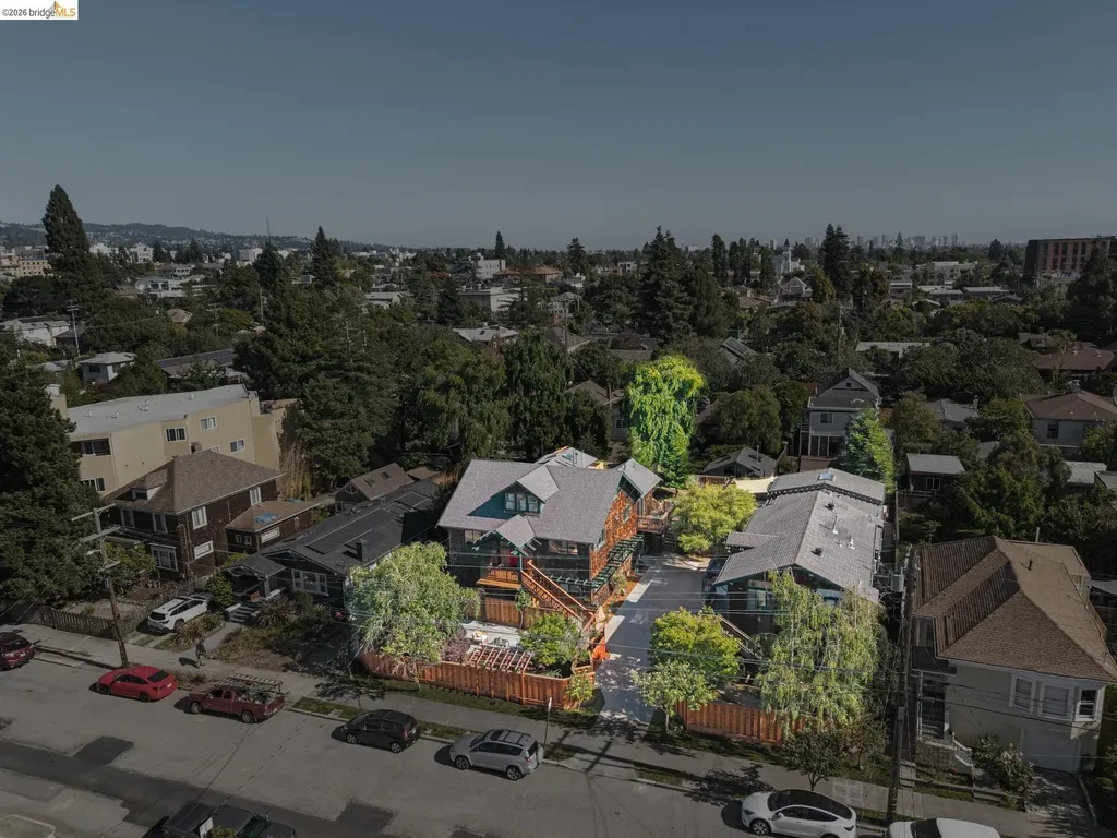 1616 Francisco Street Berkeley CA 94703