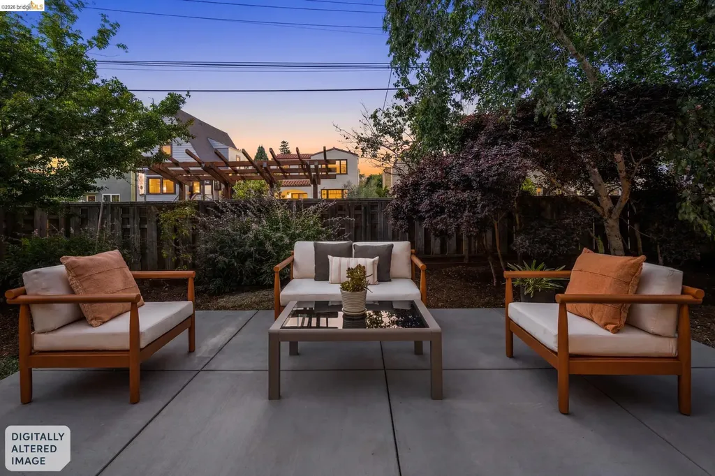 1616 Francisco Street Berkeley CA 94703