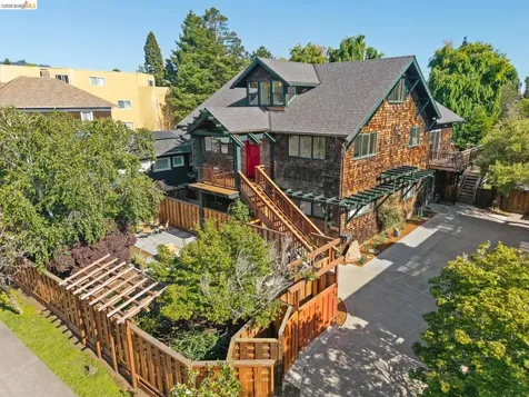 1616 Francisco Street Berkeley CA 94703