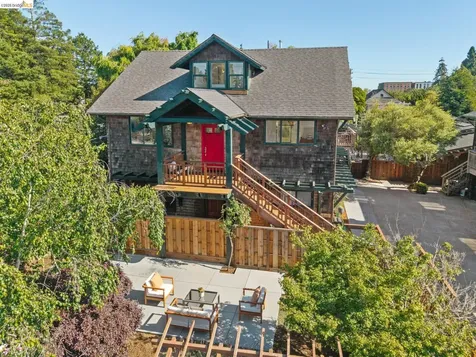 1616 Francisco Street Berkeley CA 94703