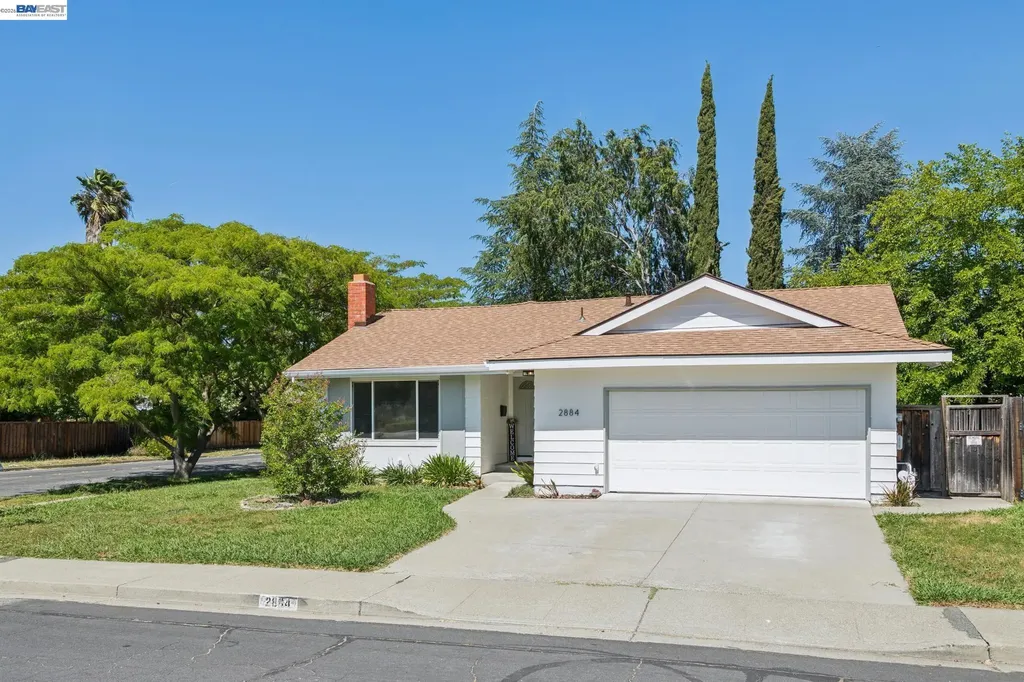 2884 Lyon Circle Concord CA 94518