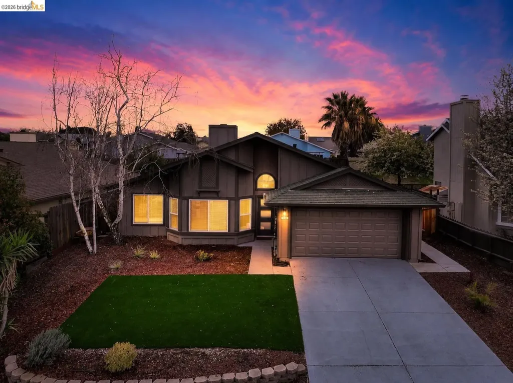 215 Spindrift Court Oakley CA 94561