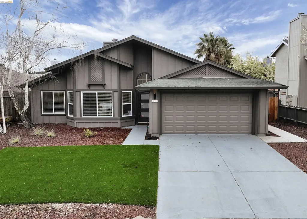 215 Spindrift Court Oakley CA 94561
