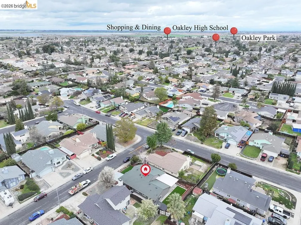 215 Spindrift Court Oakley CA 94561