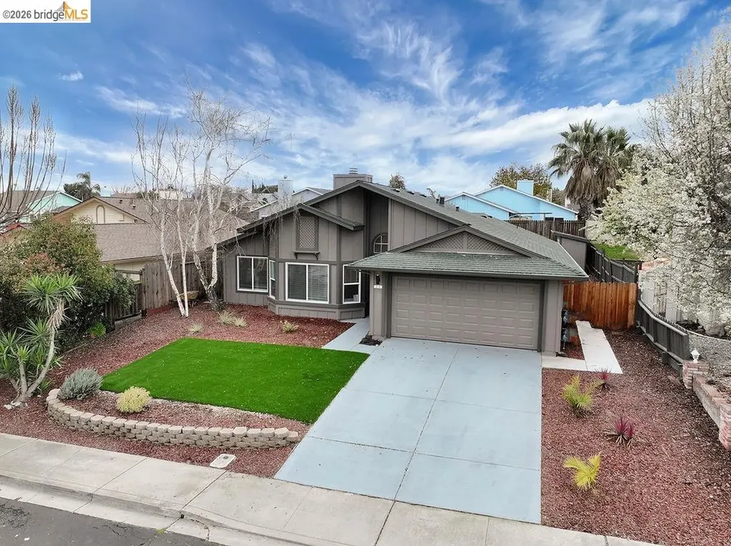 215 Spindrift Court Oakley CA 94561
