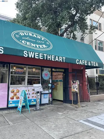 2523 Durant Avenue Berkeley CA 94704