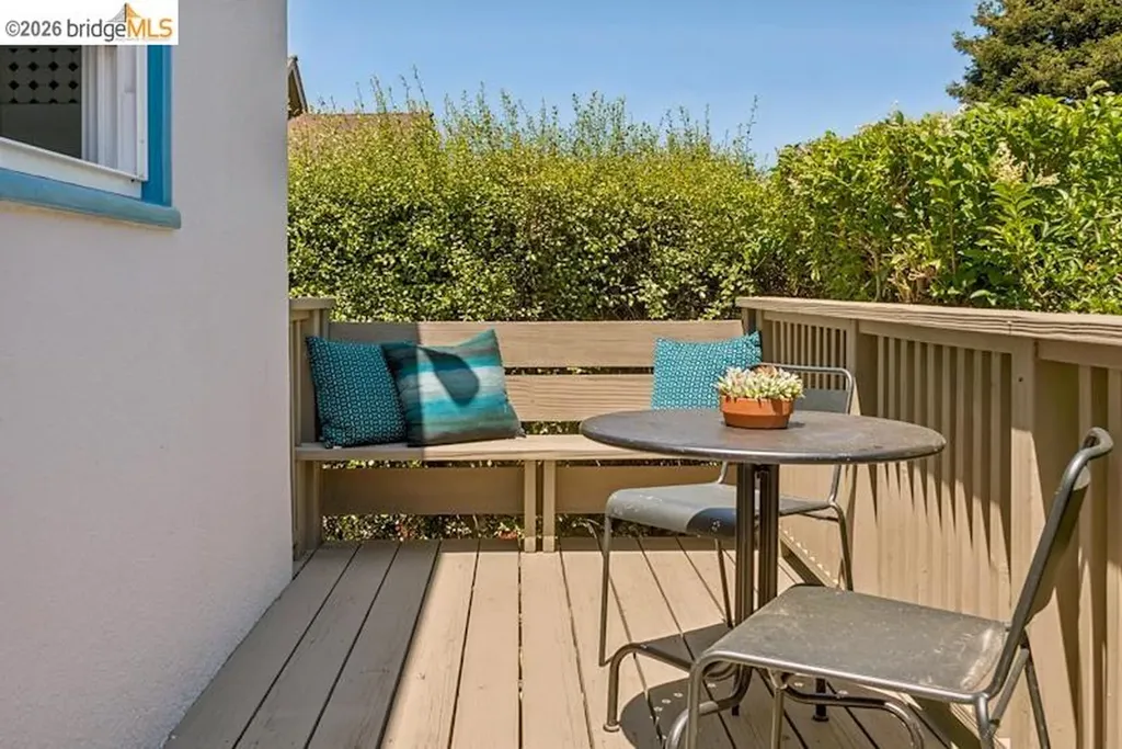 1211 Hearst Avenue Berkeley CA 94702
