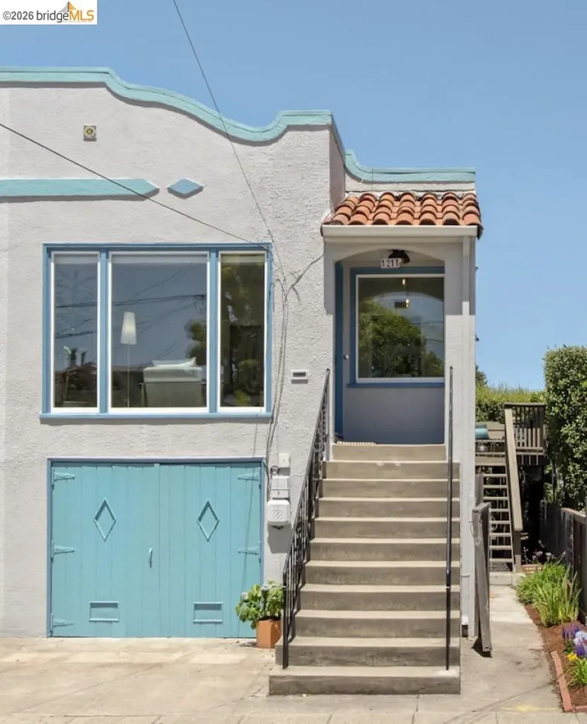 1211 Hearst Avenue Berkeley CA 94702
