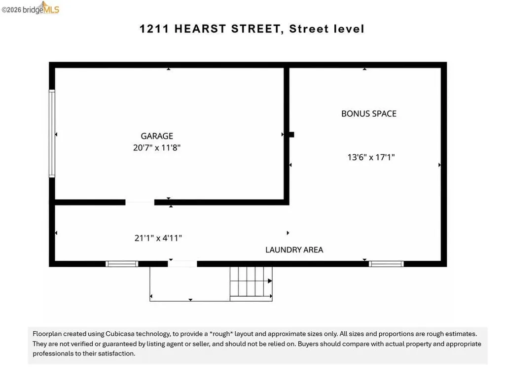 1211 Hearst Avenue Berkeley CA 94702