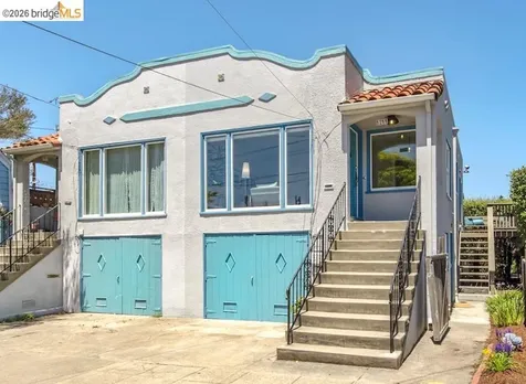 1211 Hearst Avenue Berkeley CA 94702