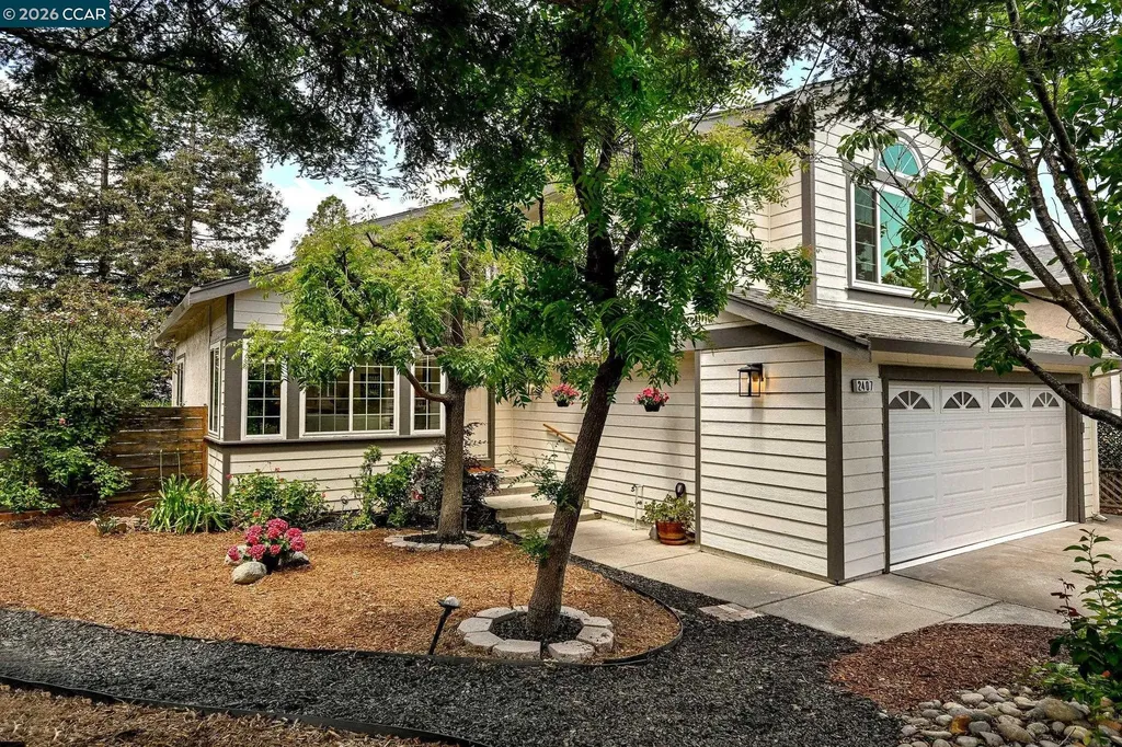 2407 Saybrook Place Martinez CA 94553