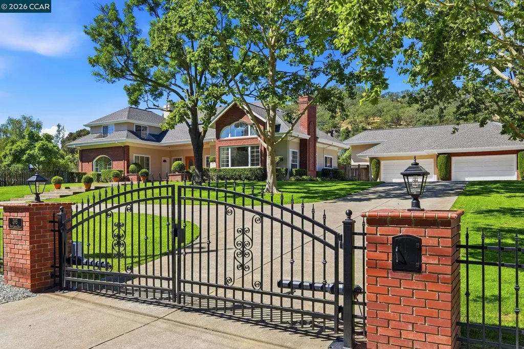 295 Pine Creek Road Walnut Creek CA 94598