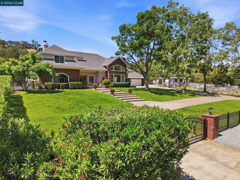295 Pine Creek Road Walnut Creek CA 94598