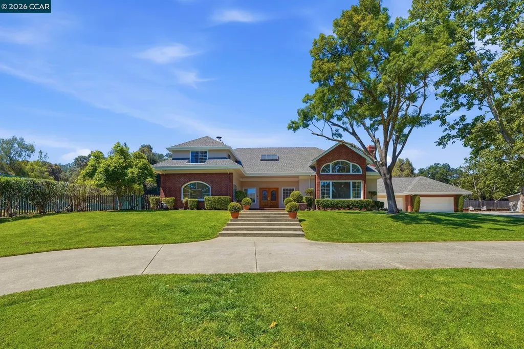 295 Pine Creek Road Walnut Creek CA 94598