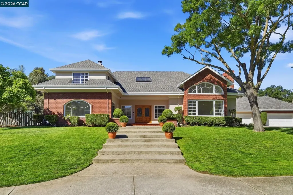 295 Pine Creek Road Walnut Creek CA 94598