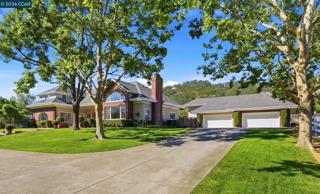 295 Pine Creek Road Walnut Creek CA 94598