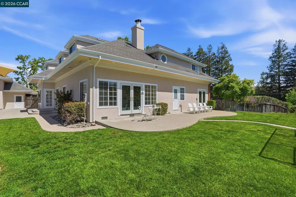 295 Pine Creek Road Walnut Creek CA 94598