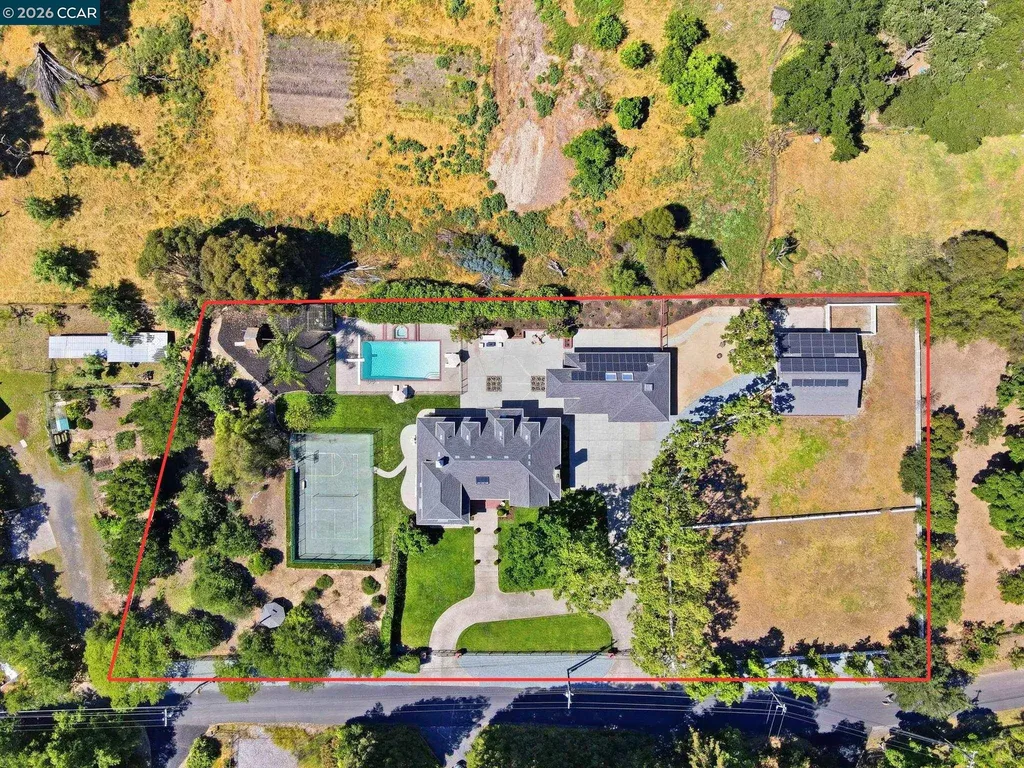 295 Pine Creek Road Walnut Creek CA 94598