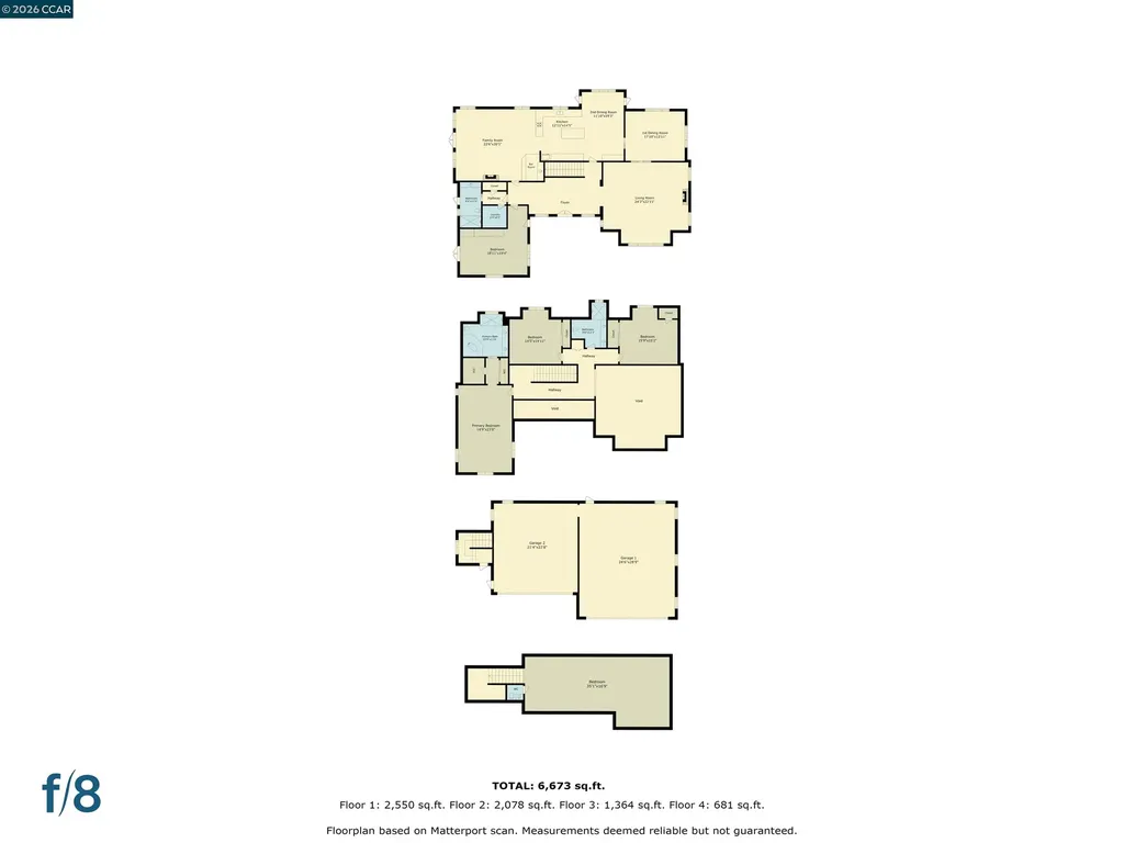 295 Pine Creek Road Walnut Creek CA 94598