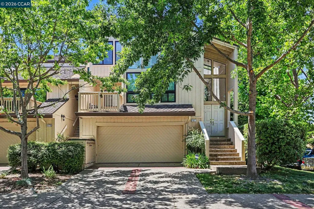1827 Lamplight Court Walnut Creek CA 94597