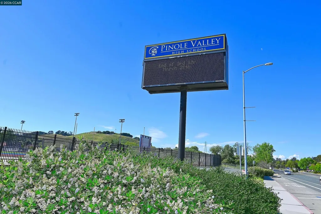 4012 Marcas Street Pinole CA 94564