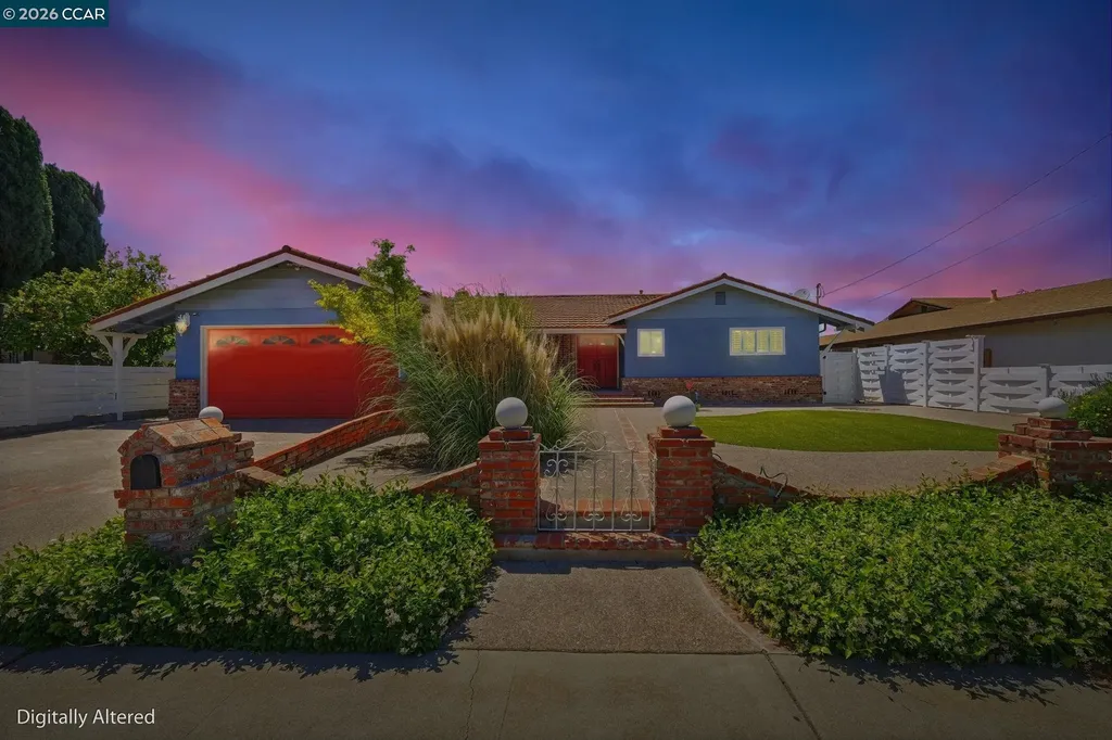 4006 Boulder Drive Antioch CA 94509
