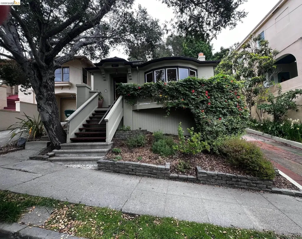 538 Weldon Avenue Oakland CA 94610