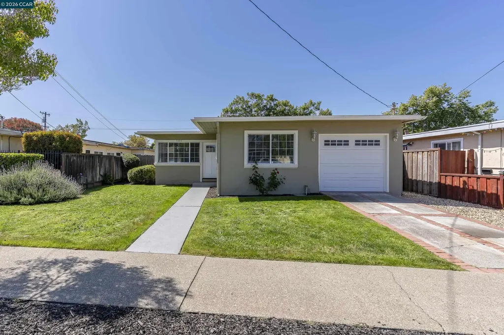 5306 Cypress Avenue El Cerrito CA 94530