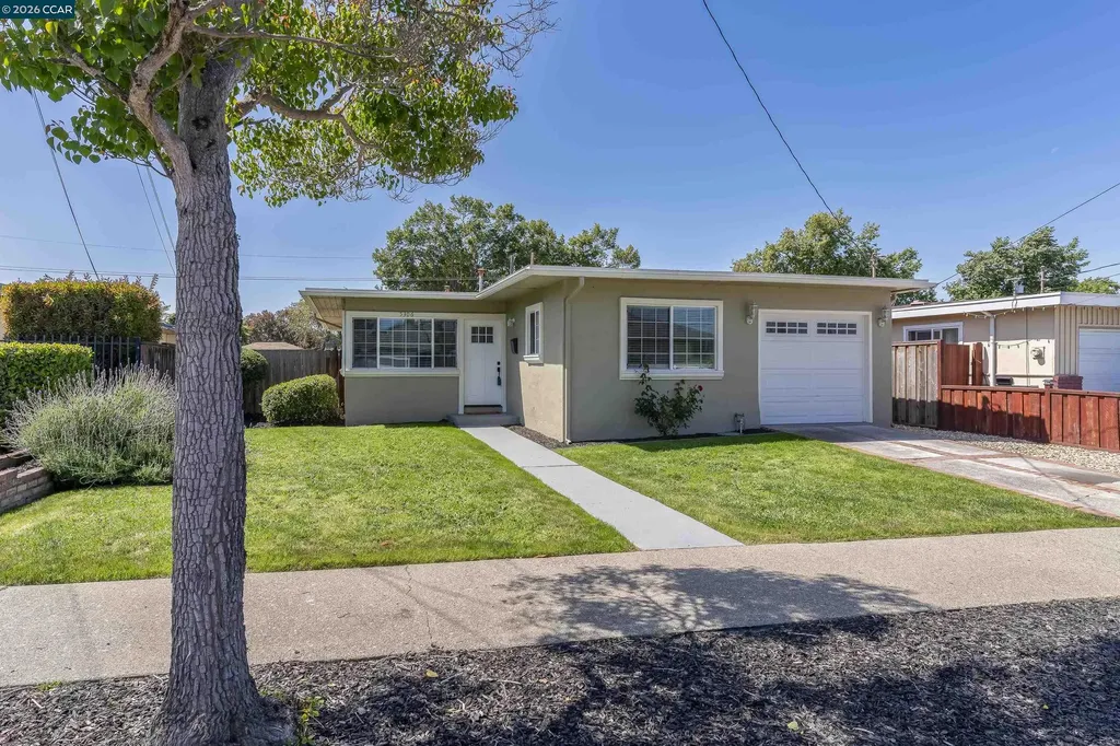 5306 Cypress Avenue El Cerrito CA 94530