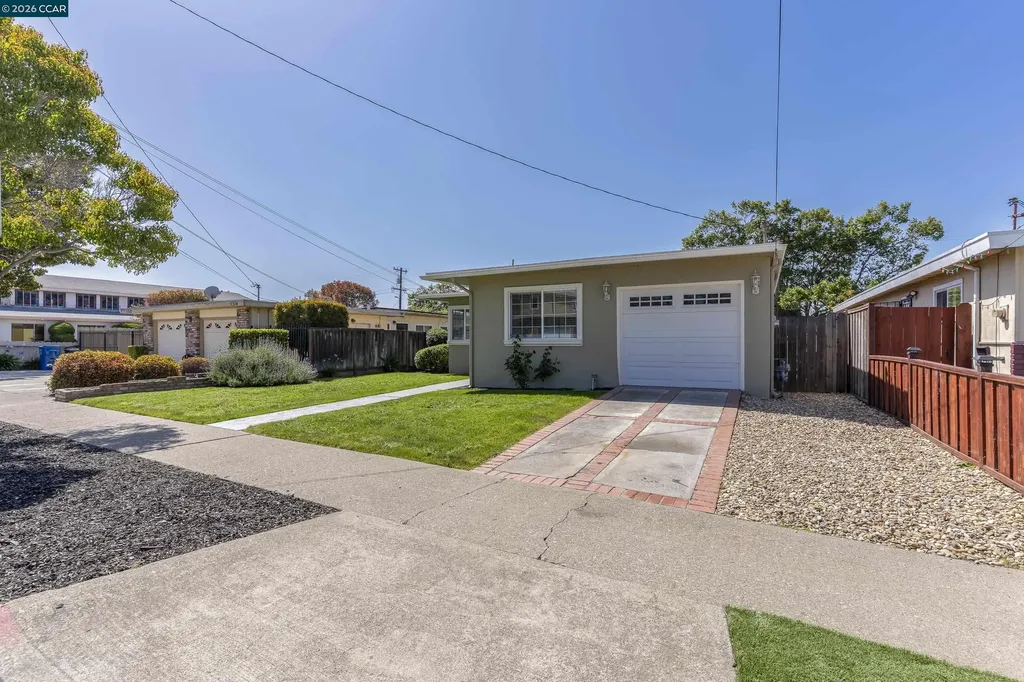 5306 Cypress Avenue El Cerrito CA 94530