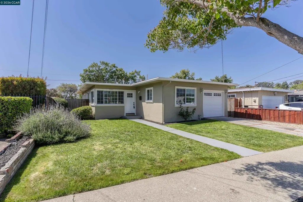 5306 Cypress Avenue El Cerrito CA 94530