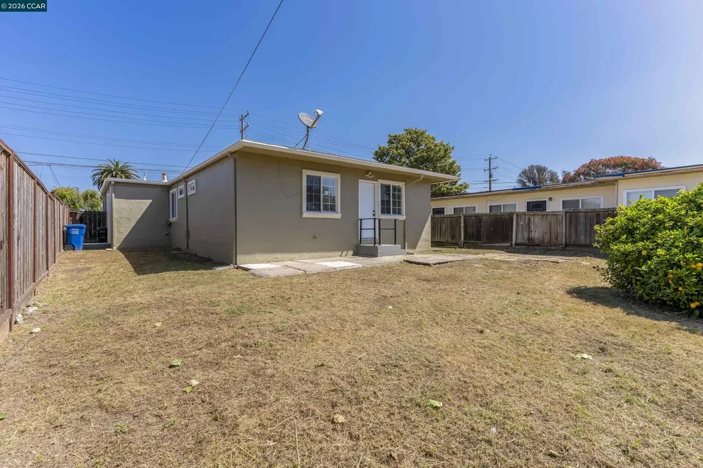 5306 Cypress Avenue El Cerrito CA 94530
