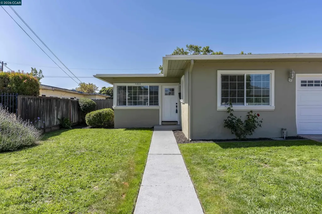 5306 Cypress Avenue El Cerrito CA 94530