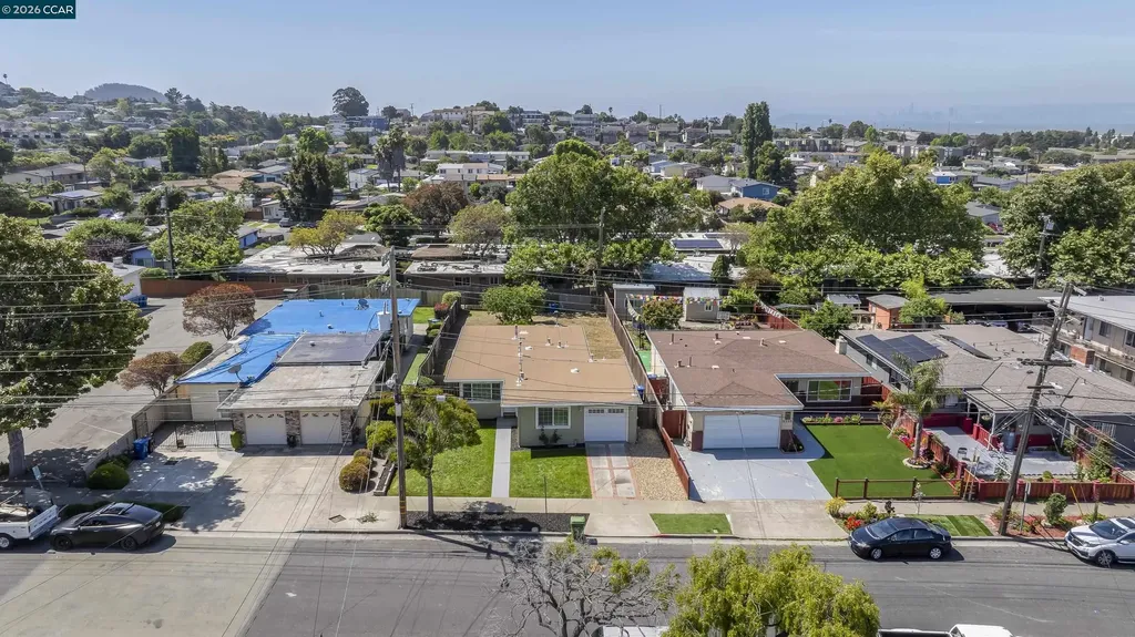 5306 Cypress Avenue El Cerrito CA 94530