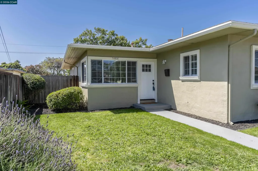 5306 Cypress Avenue El Cerrito CA 94530