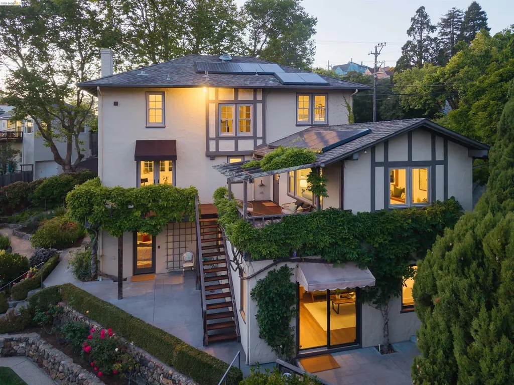 900 Euclid Avenue Berkeley CA 94708