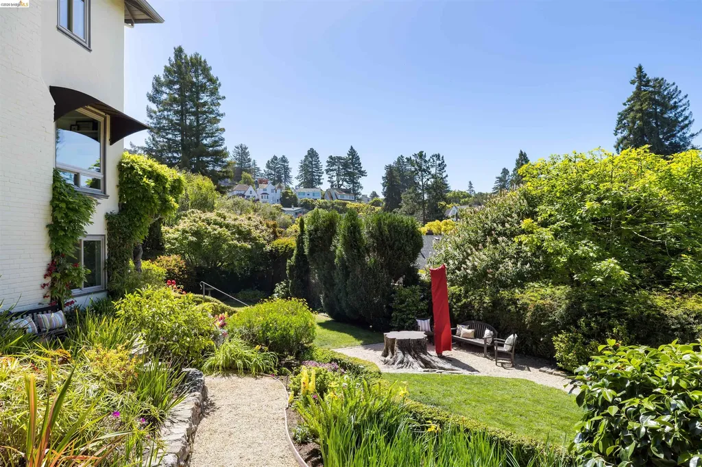 900 Euclid Avenue Berkeley CA 94708