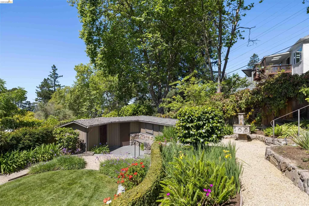 900 Euclid Avenue Berkeley CA 94708