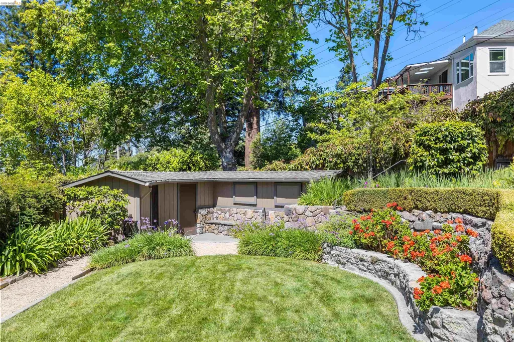 900 Euclid Avenue Berkeley CA 94708