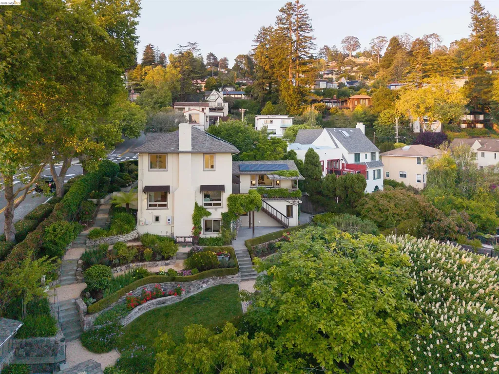 900 Euclid Avenue Berkeley CA 94708