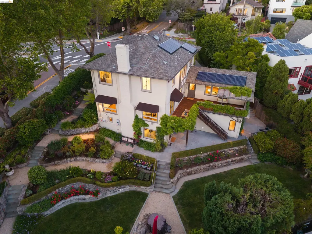 900 Euclid Avenue Berkeley CA 94708