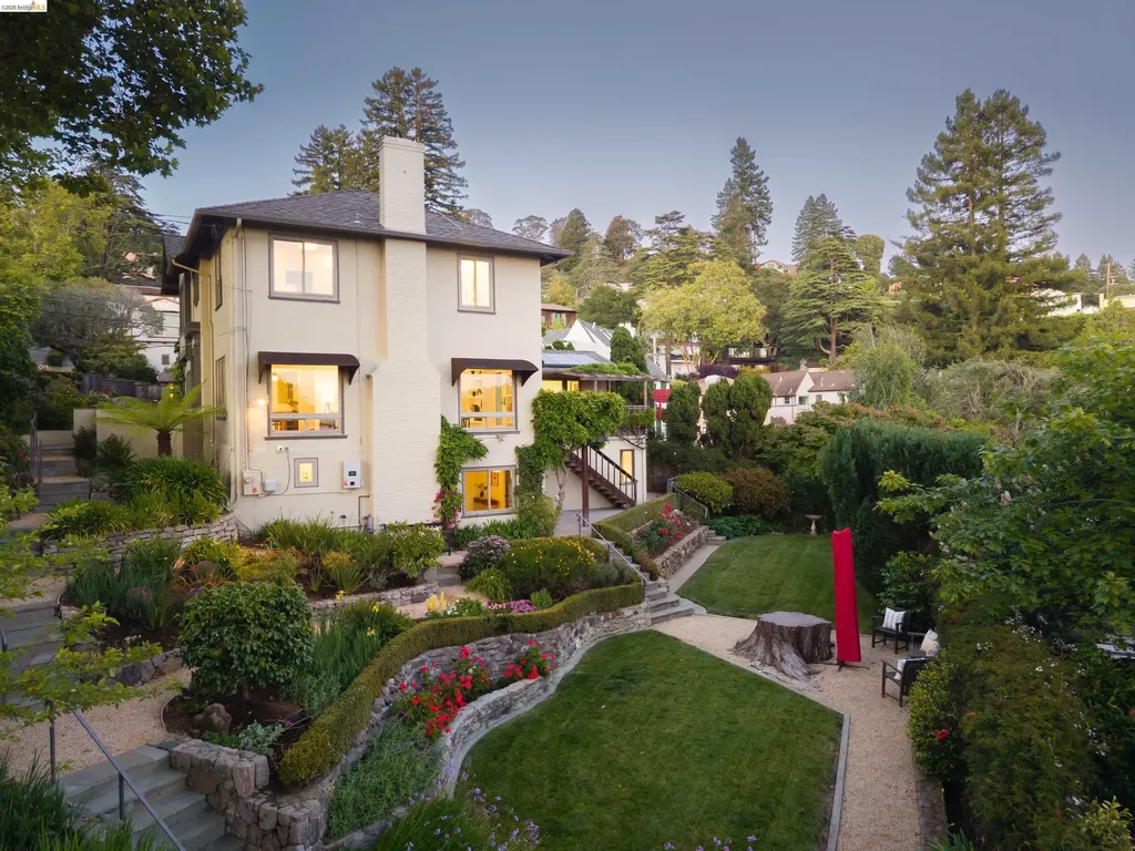 900 Euclid Avenue Berkeley CA 94708